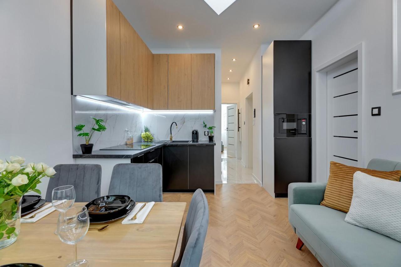Ideal Apartments Przy Zurawiu Danzig Exterior foto